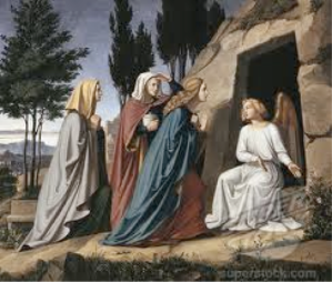 Kaum Wanita, Saksi-saksi Pertama dari Kebangkitan Yesus 